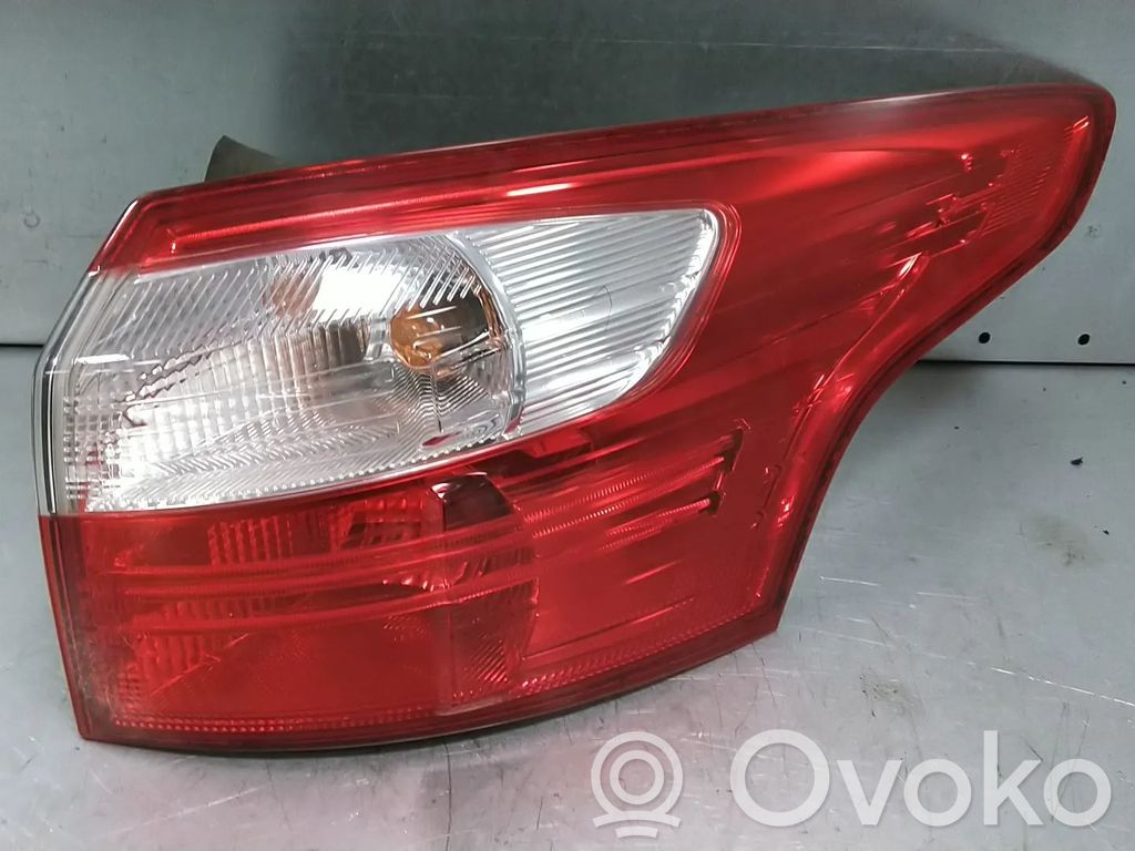 Ford Focus Rear/tail lights 