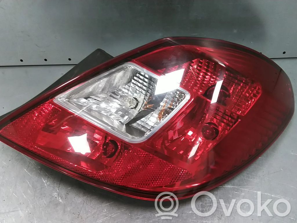 Opel Corsa D Takavalot 