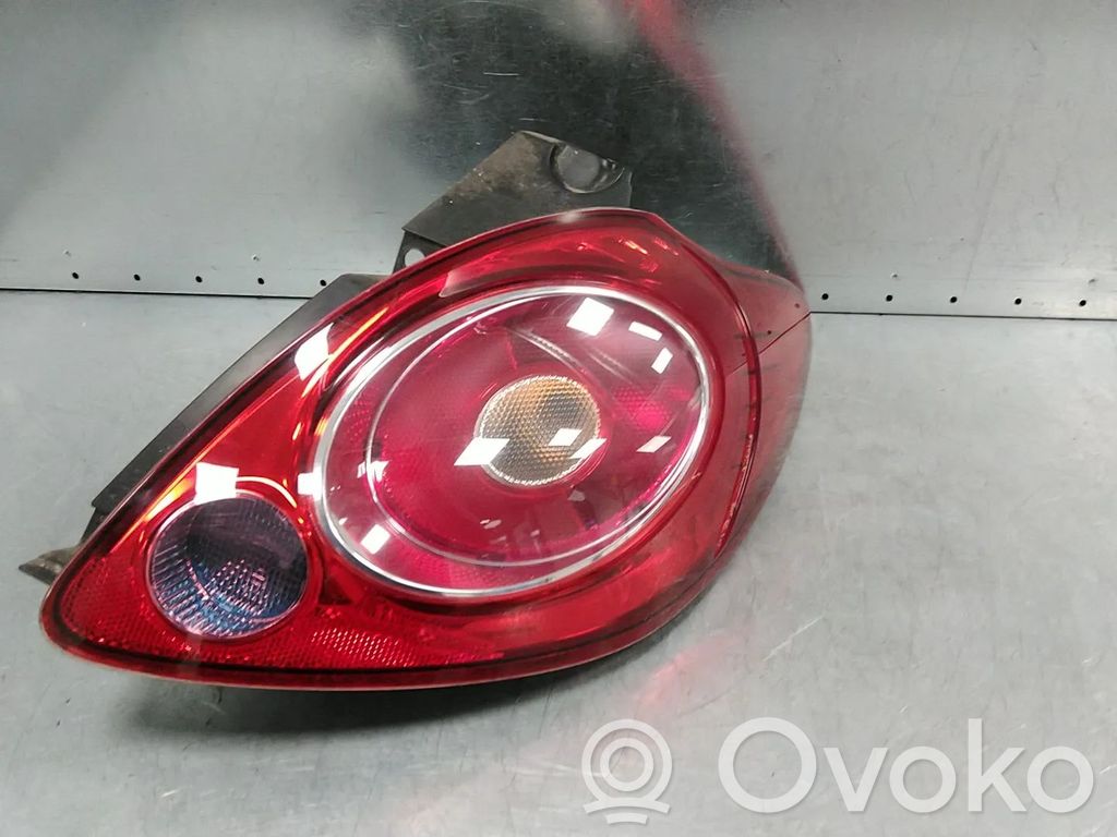 Ford Ka Rear/tail lights 