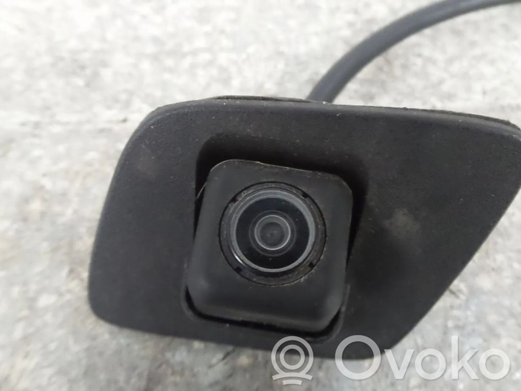 Vauxhall Astra K Reversing camera 