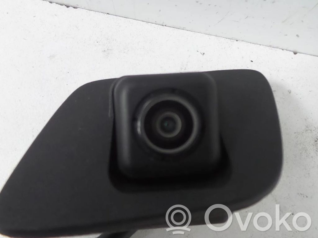 Vauxhall Astra K Reversing camera 