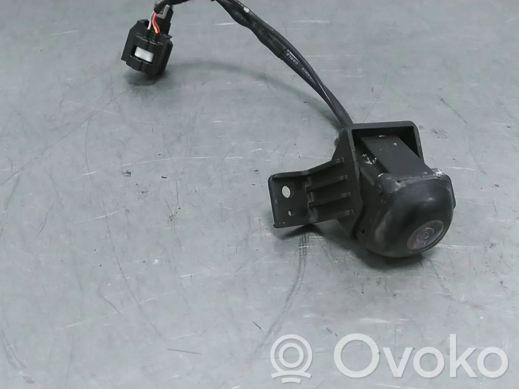 KIA Stinger Tailgate handle with camera 