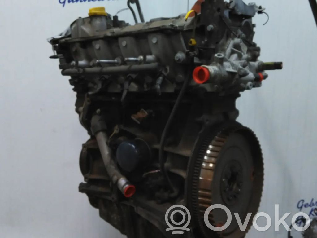 Renault Scenic II -  Grand scenic II Engine 