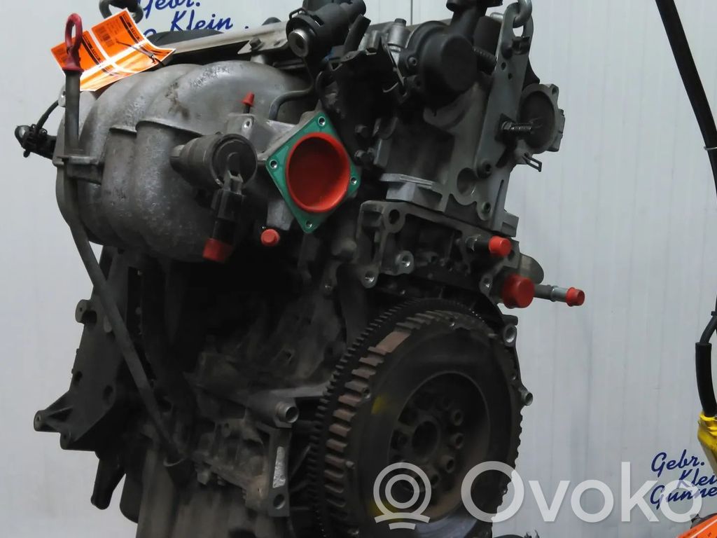 Volvo S40, V40 Engine 