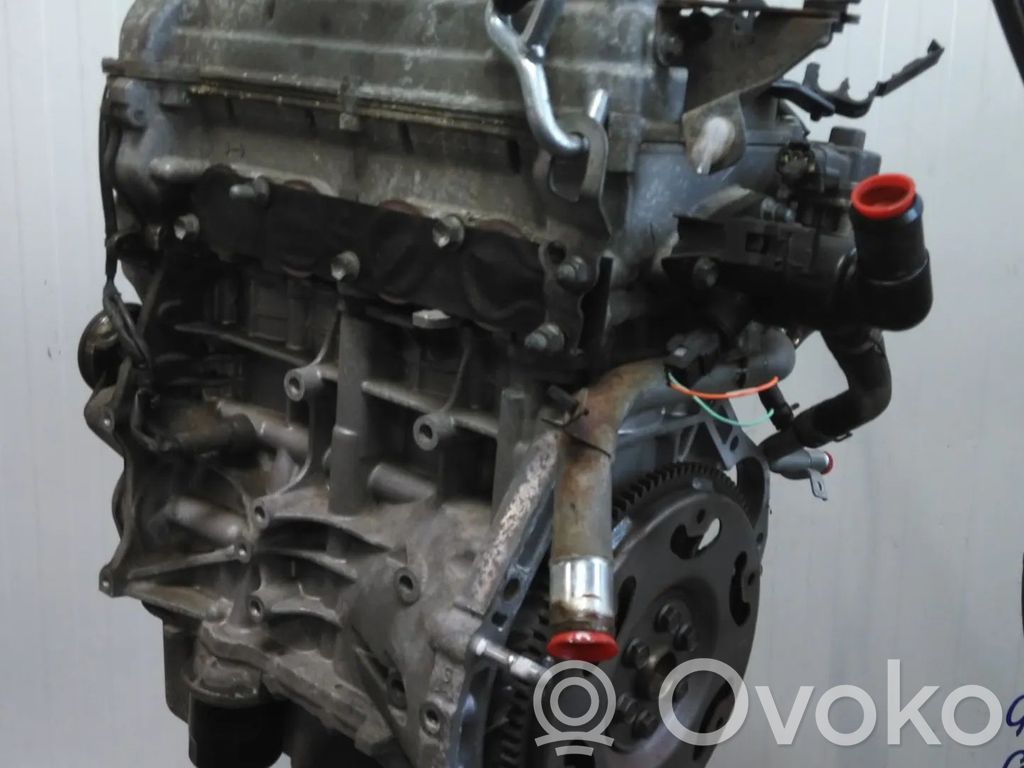 Opel Agila B Moteur 