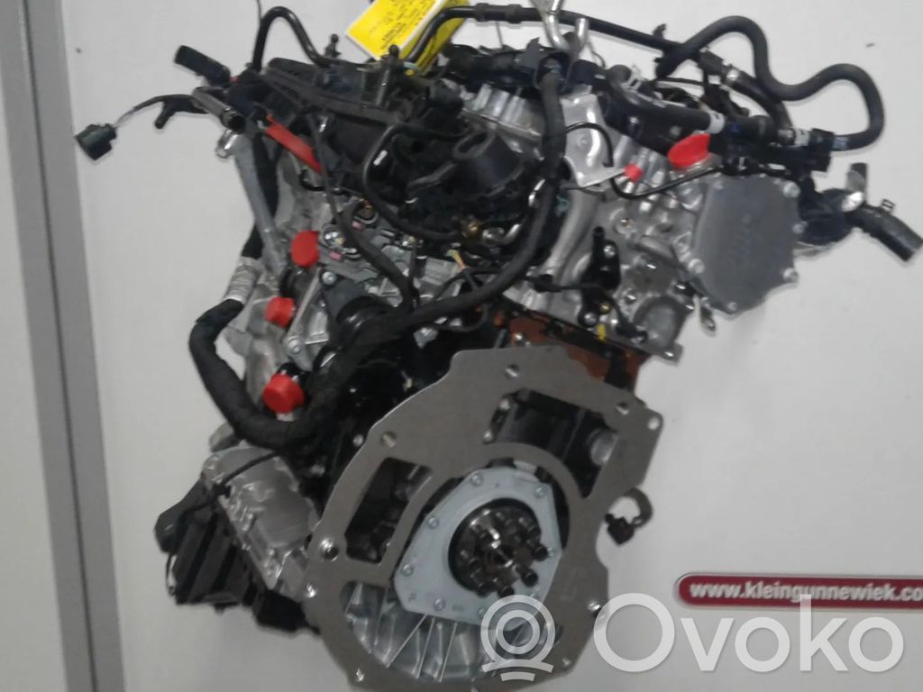 Audi A4 S4 B9 Variklis 