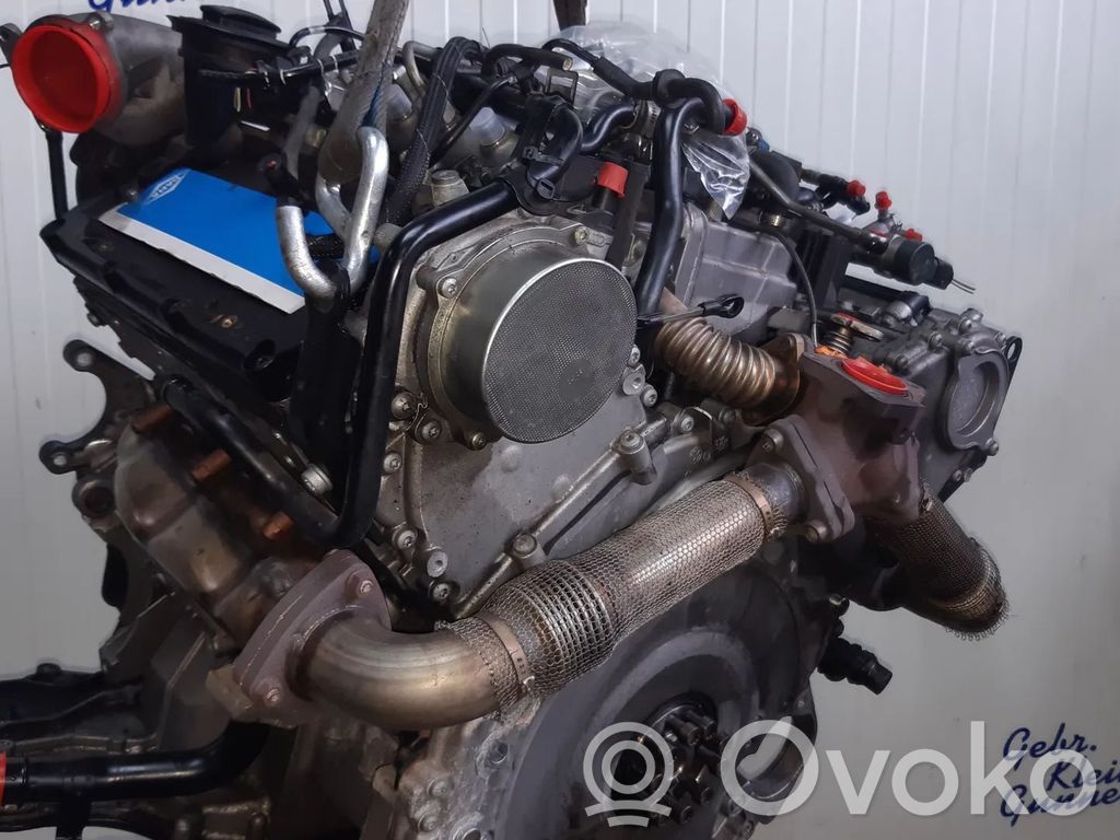 Audi A6 S6 C6 4F Motor 