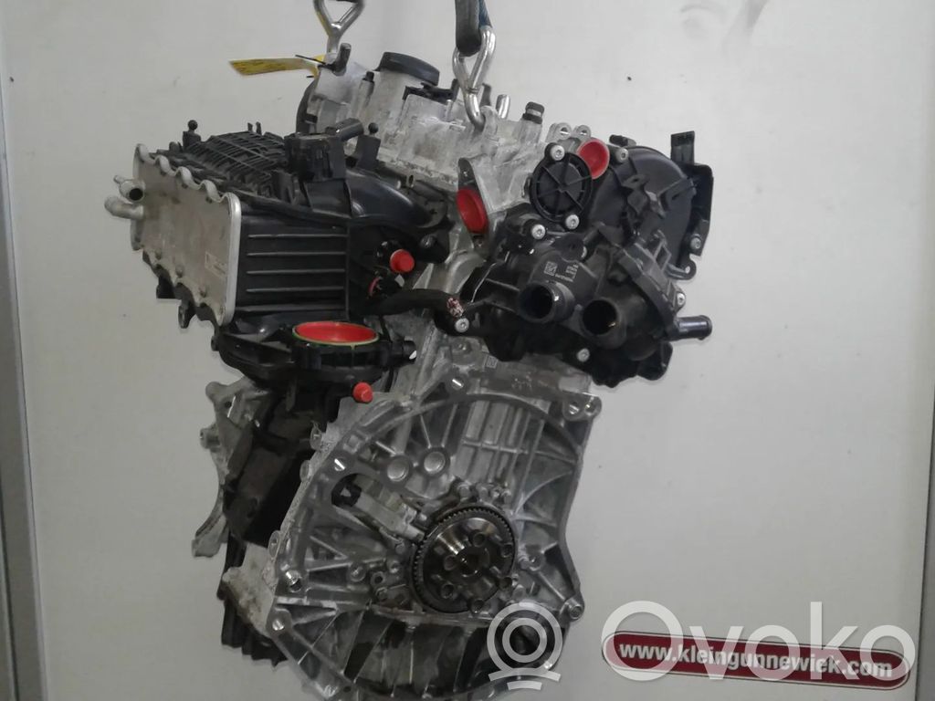 Engine   04E100033N,CVN,CVNA