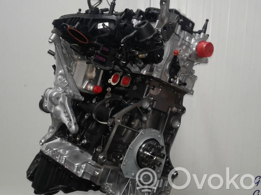 Audi A5 Variklis 