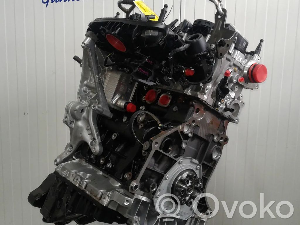 Audi A5 Engine 