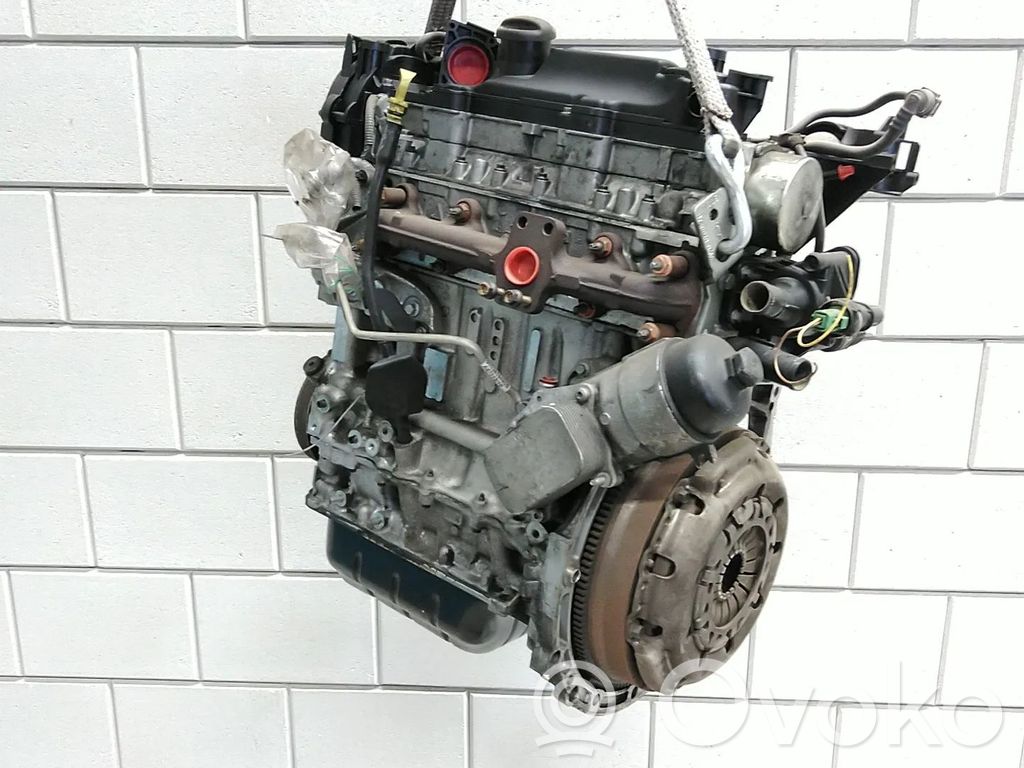 Ford Fiesta Engine 