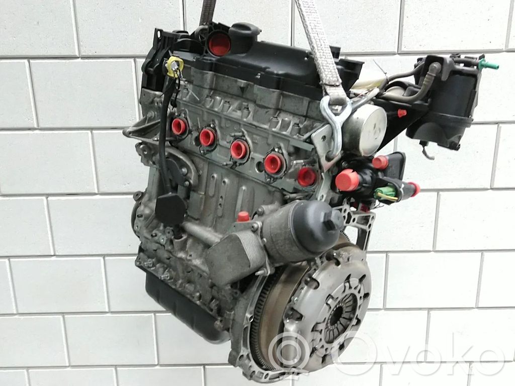Ford Fiesta Engine 
