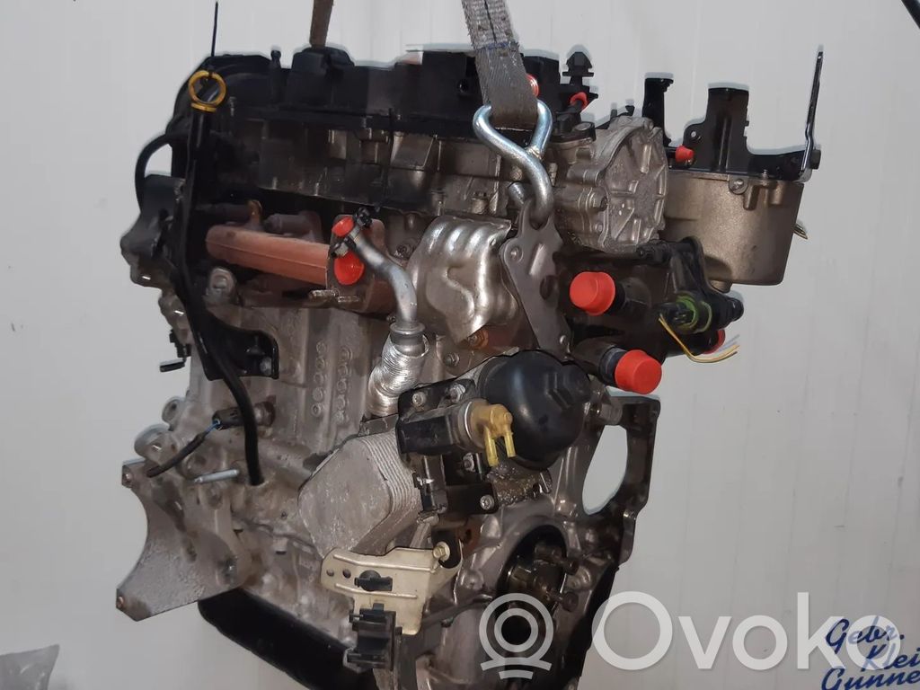 Ford Focus Engine 