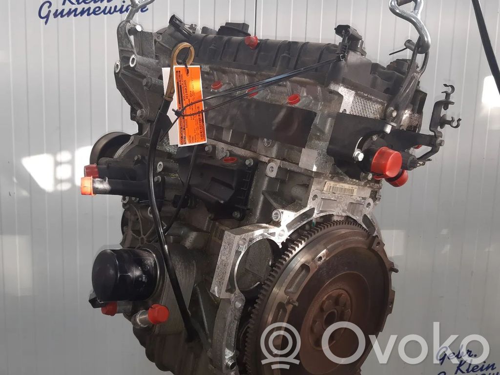 Ford Focus Engine 