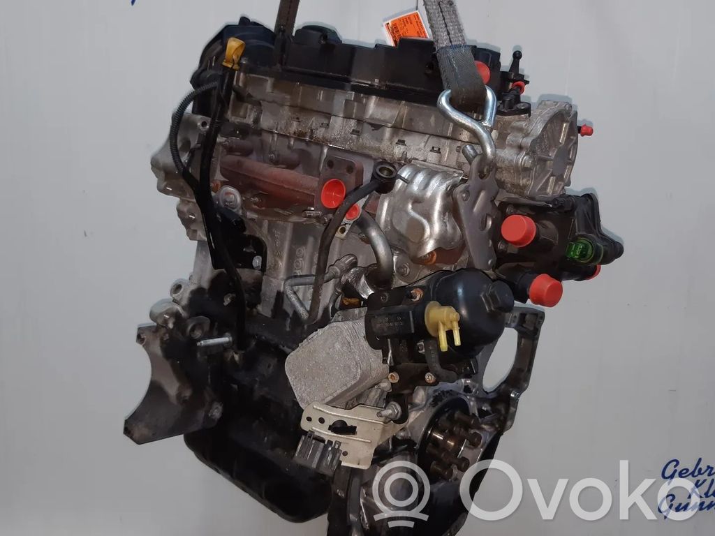 Ford Focus Motor 