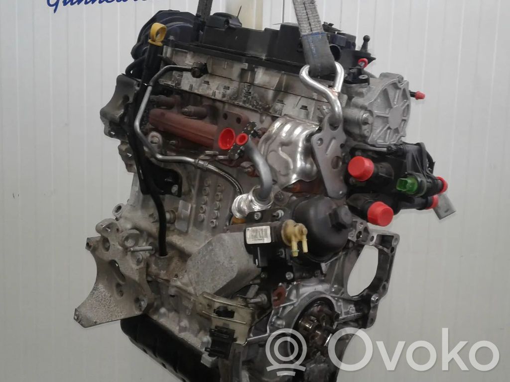 Ford Focus Engine 