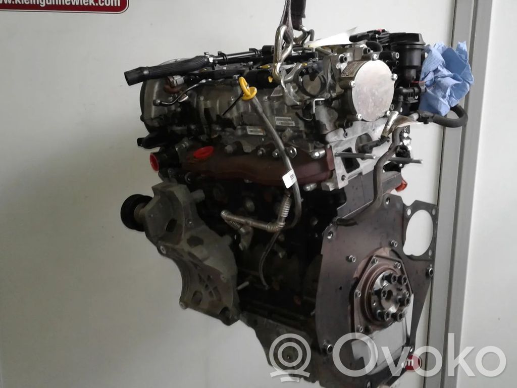 Opel Insignia A Engine 