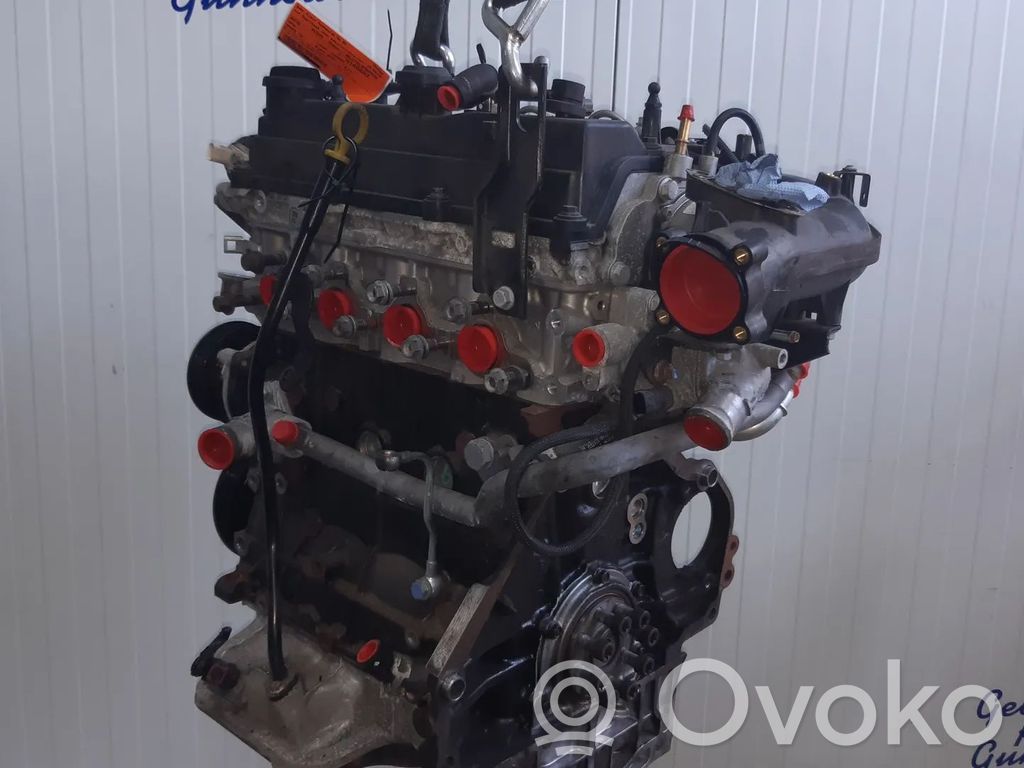Opel Mokka Engine 
