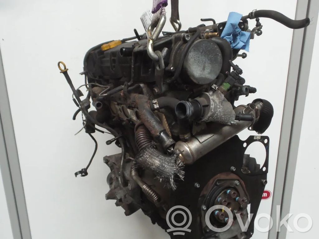 Motor   0445110165,0055206679,0445010156,Z19DT,Z19DTL