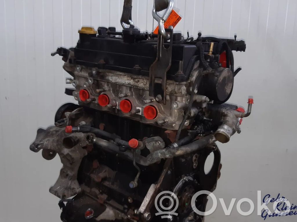 Opel Astra H Variklis 