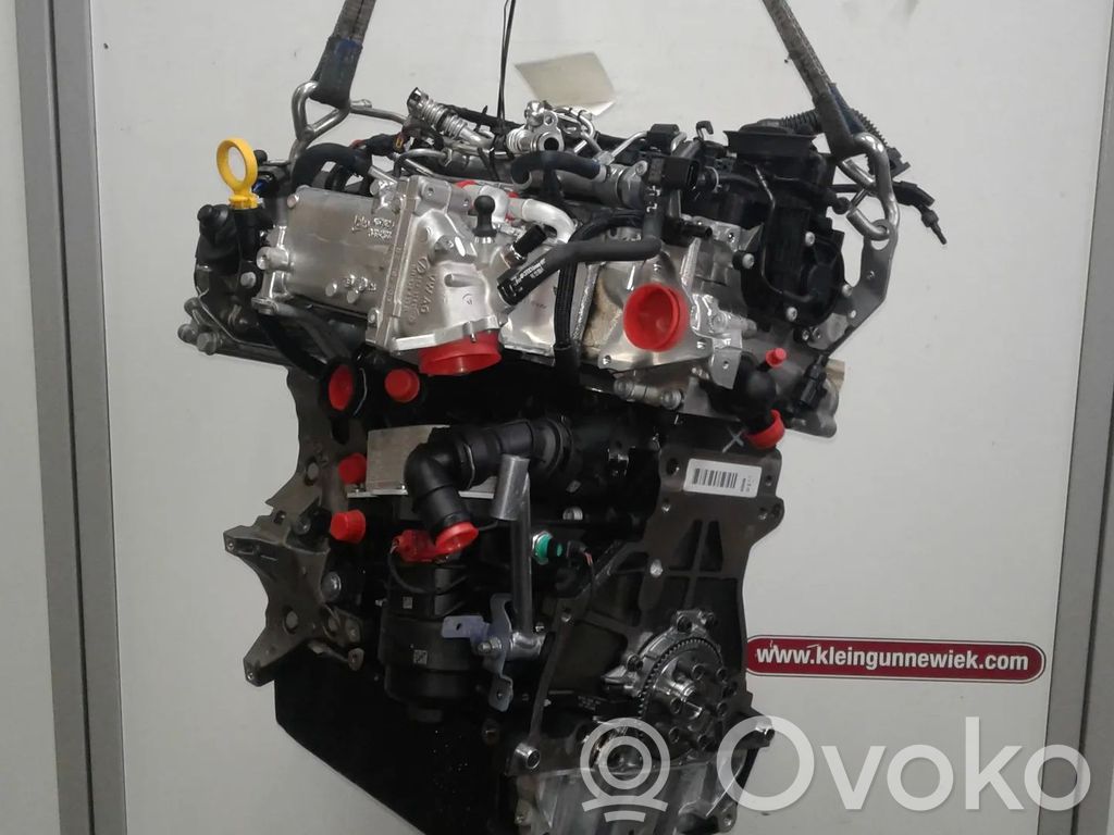 Volkswagen Golf VII Motor 