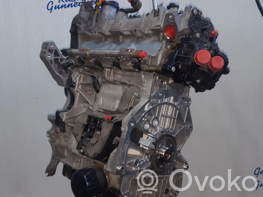 Volkswagen Golf VII Engine 