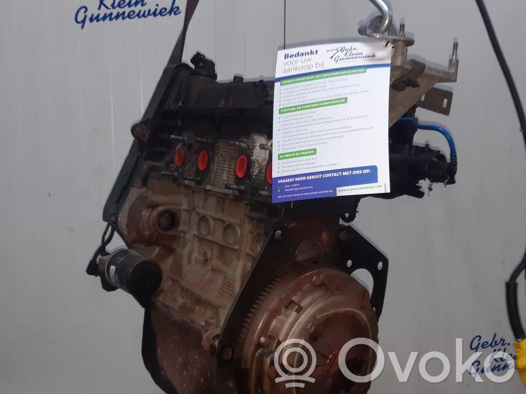 Fiat Punto (199) Motor 