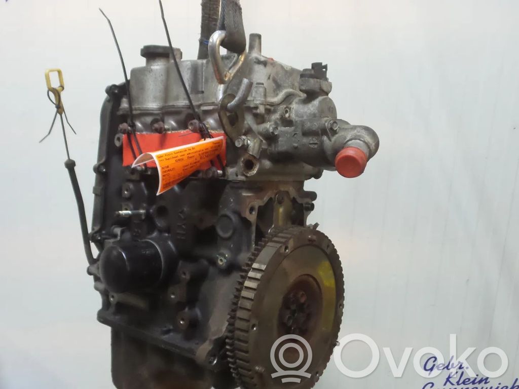 Variklis   A08S3