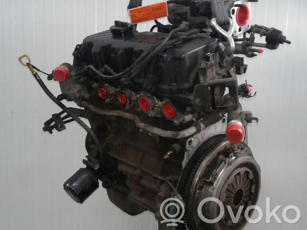Hyundai Getz Silnik 