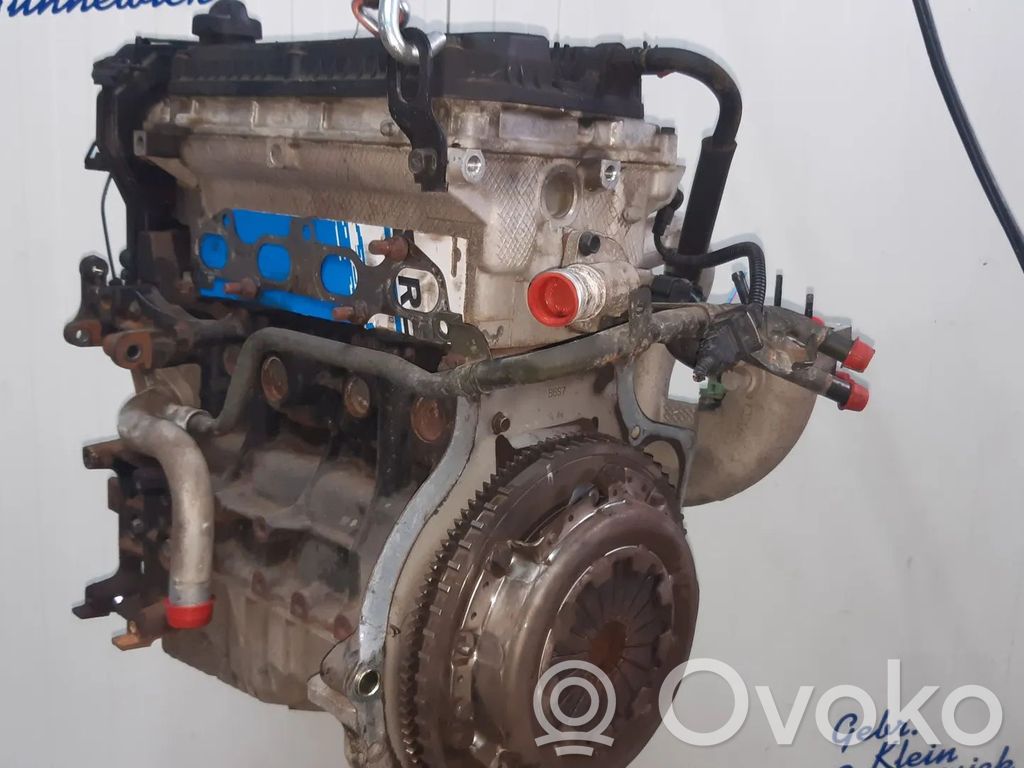 KIA Rio Engine 