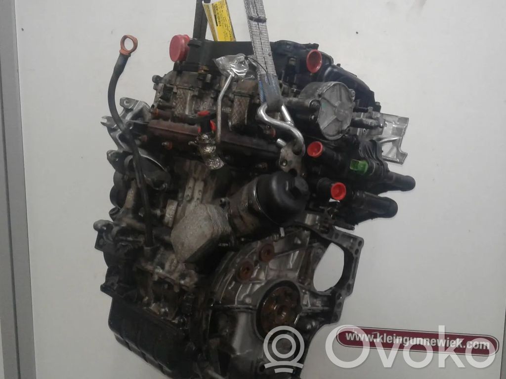 Peugeot Partner Motor 