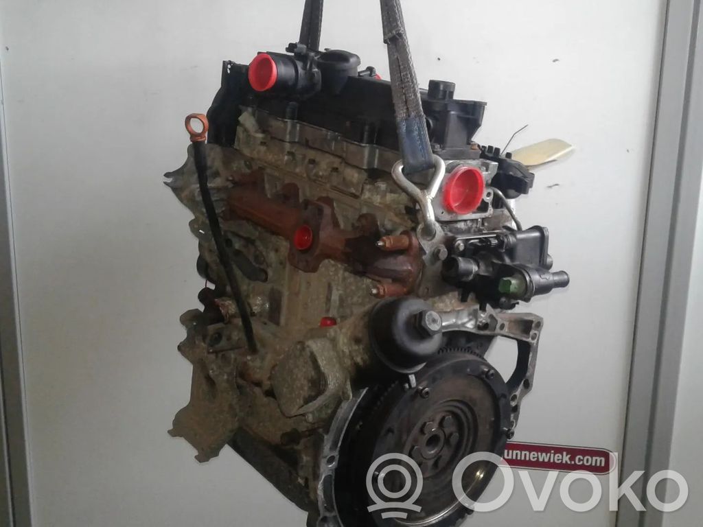 Peugeot Bipper Engine 