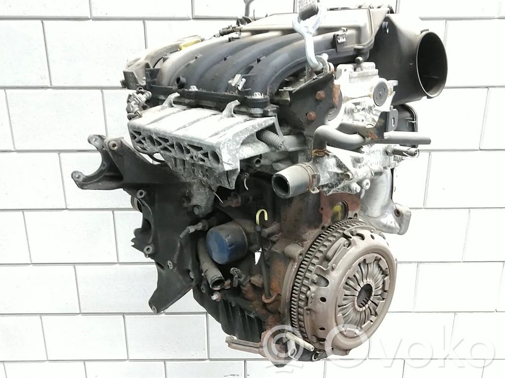 Renault Laguna II Engine 