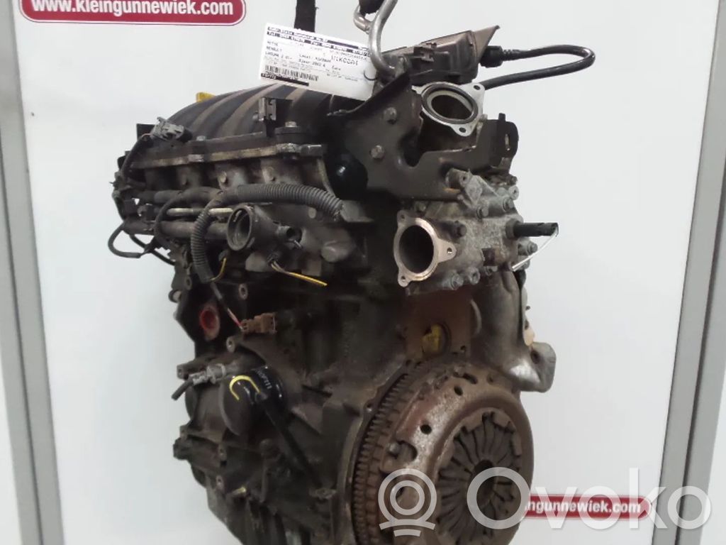Renault Laguna II Engine 