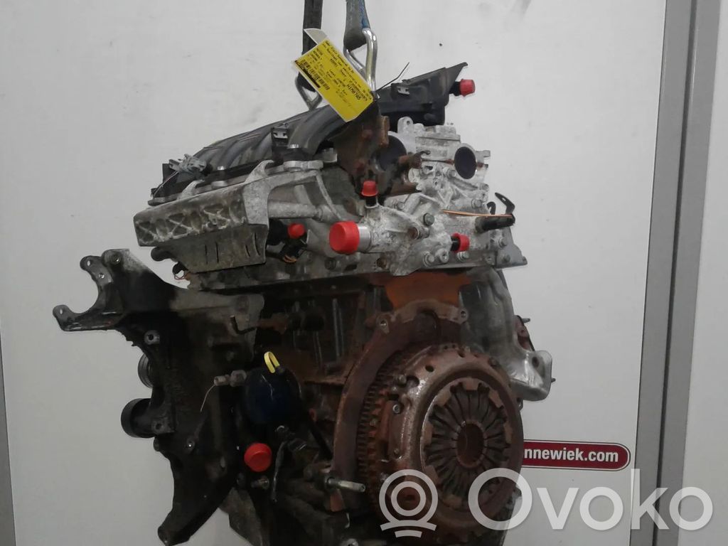 Renault Laguna II Engine 