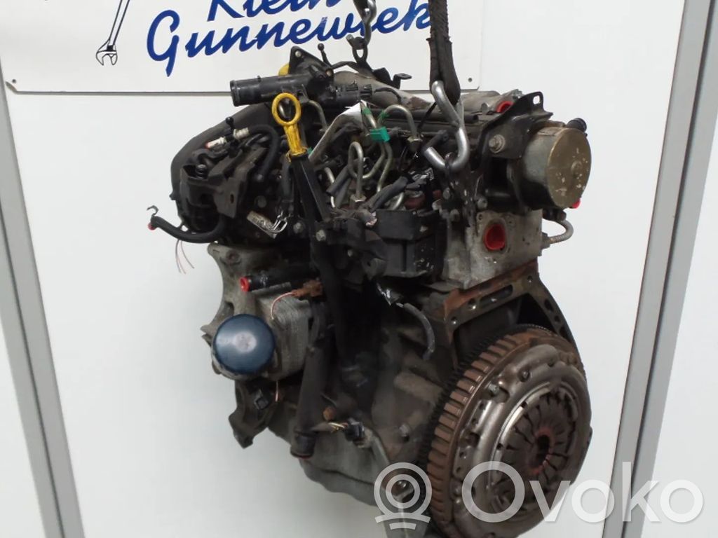 Renault Clio III Motor 