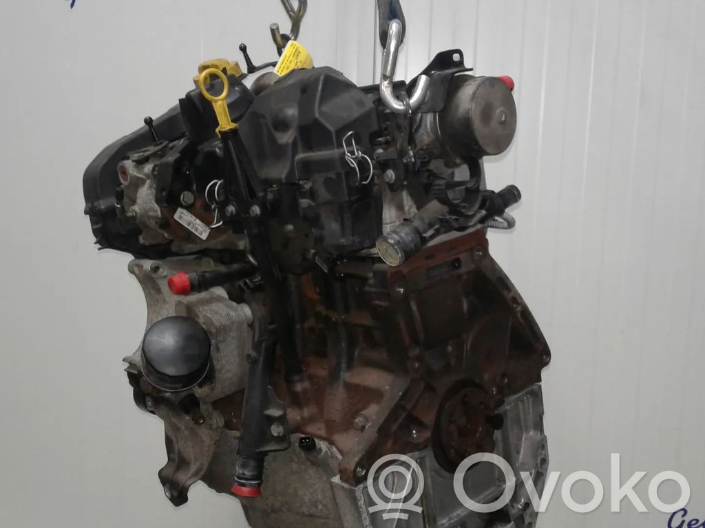 Renault Clio III Silnik 