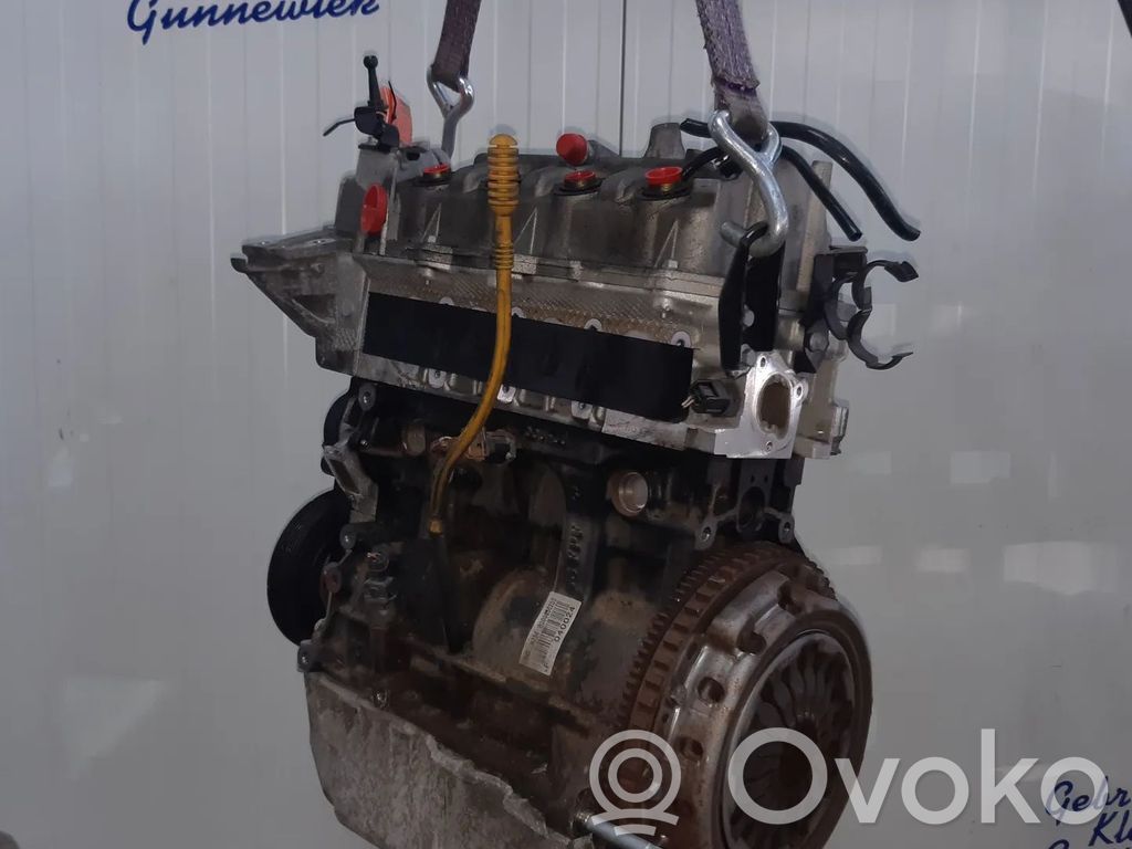 Renault Clio III Engine 