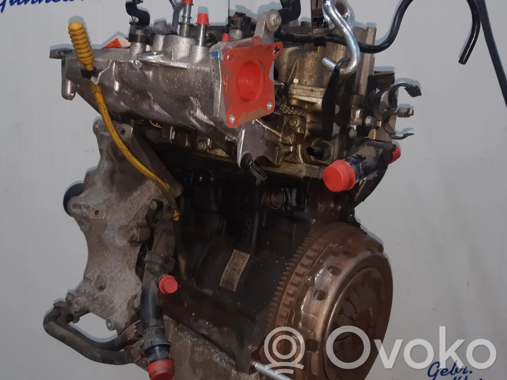 Renault Clio III Engine 