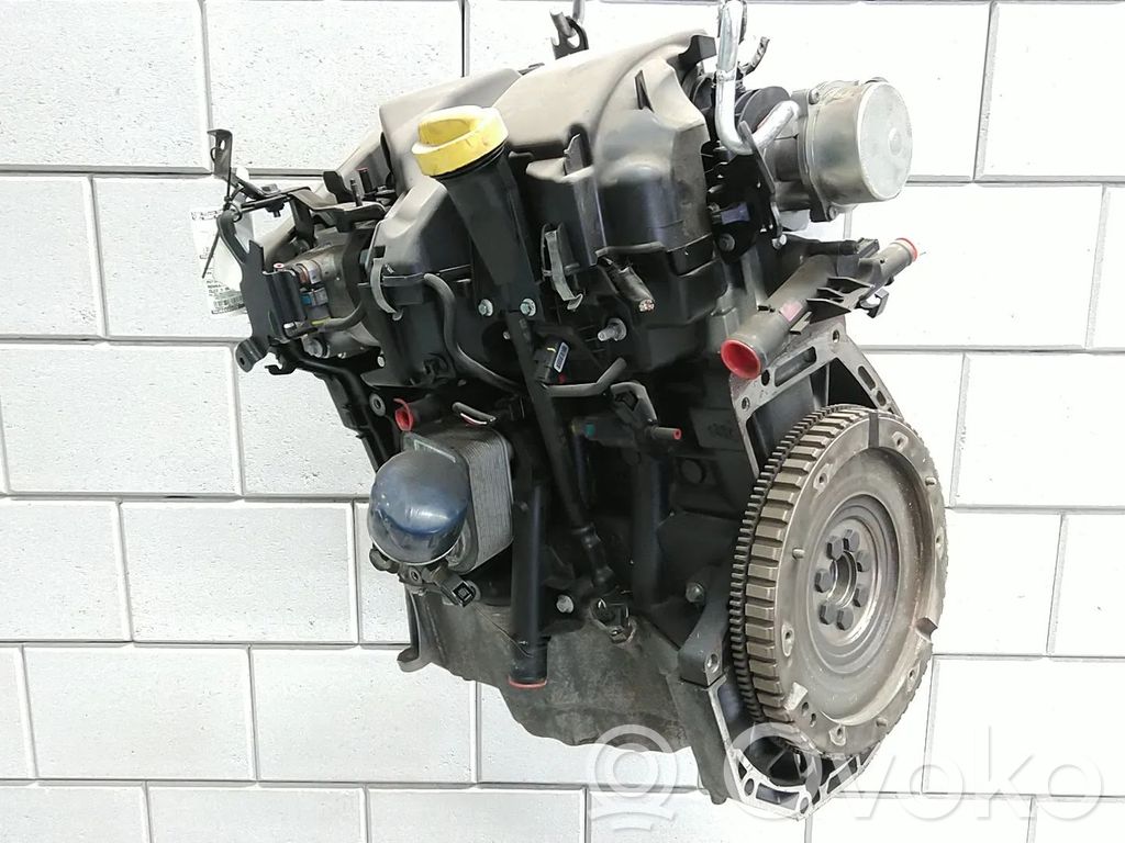 Renault Clio III Motor 