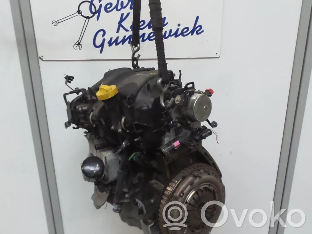 Renault Clio III Motor 
