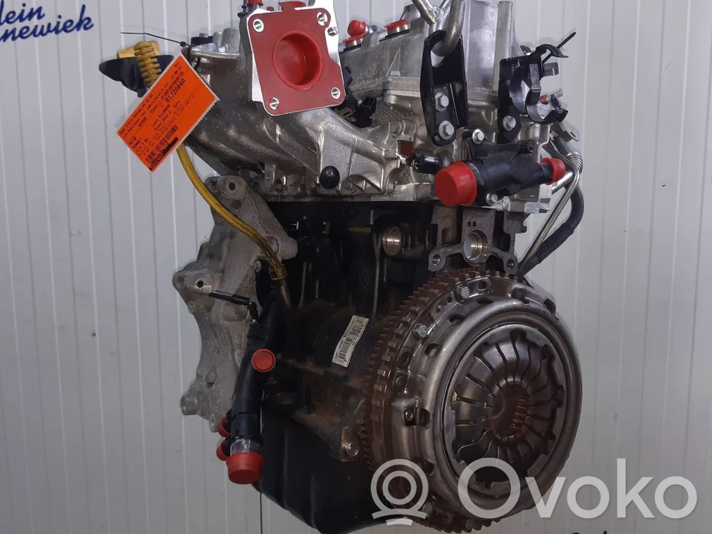 Renault Clio III Variklis 