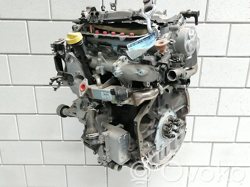 Renault Koleos I Variklis 