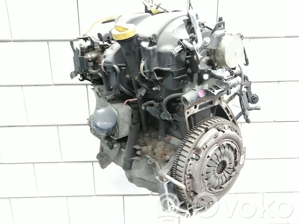 Renault Twingo II Engine 