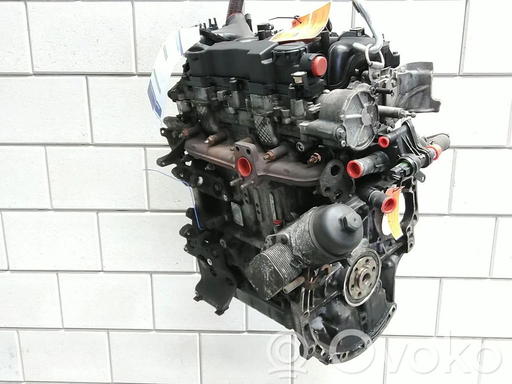 Mini One - Cooper Clubman R55 Engine 