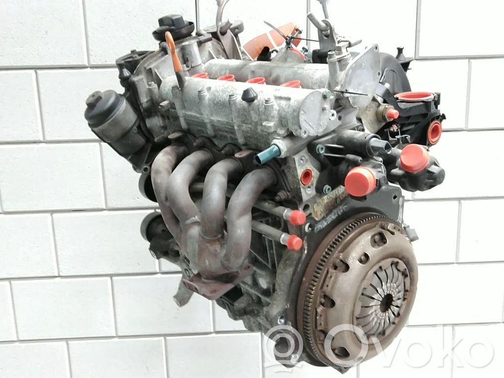 Volkswagen Golf V Engine 