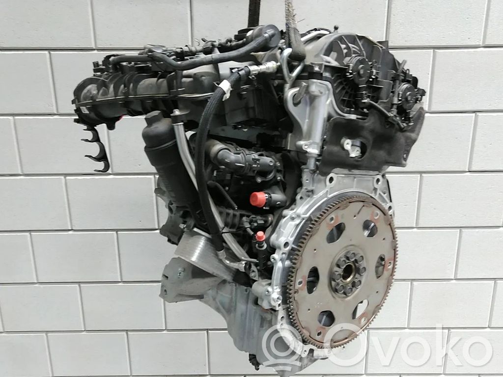 BMW 5 G30 G31 G38 Engine 