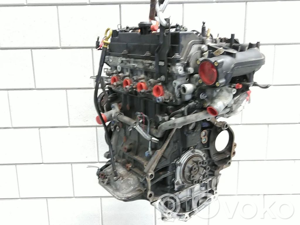 Opel Astra J Engine 
