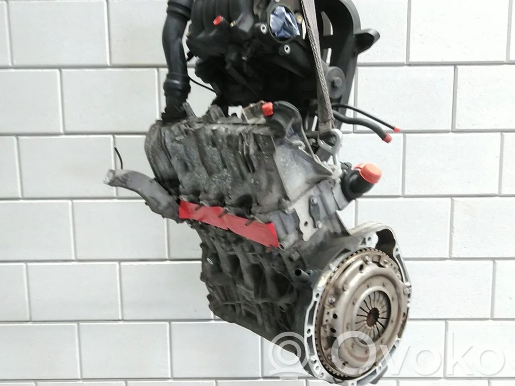 Mercedes-Benz A W169 Motor 
