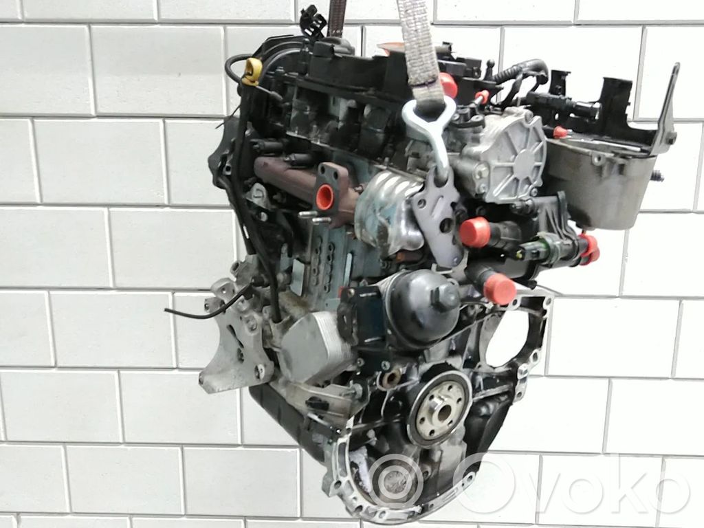 Ford Focus Engine 
